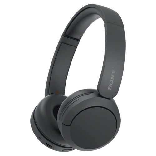 Sony Sony WH-CH520 black Bluetooth headset suitable for iPhone and Android