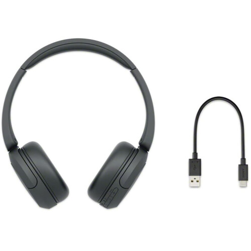 Sony Sony WH-CH520 black Bluetooth headset suitable for iPhone and Android 2