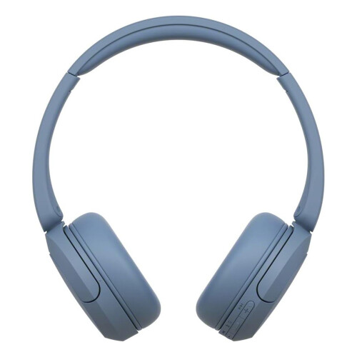 Sony Sony WH-CH520 Blue Head mounted Bluetooth Earphones for iPhone and Android 2