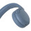 Sony Sony WH-CH520 Blue Head mounted Bluetooth Earphones for iPhone and Android 2