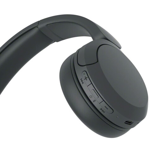 Sony Sony WH-CH520 black Bluetooth headset suitable for iPhone and Android 1