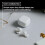 Sony Sony LinkBuds Open white earbud TWS Bluetooth earphones suitable for iPhone and Android 5