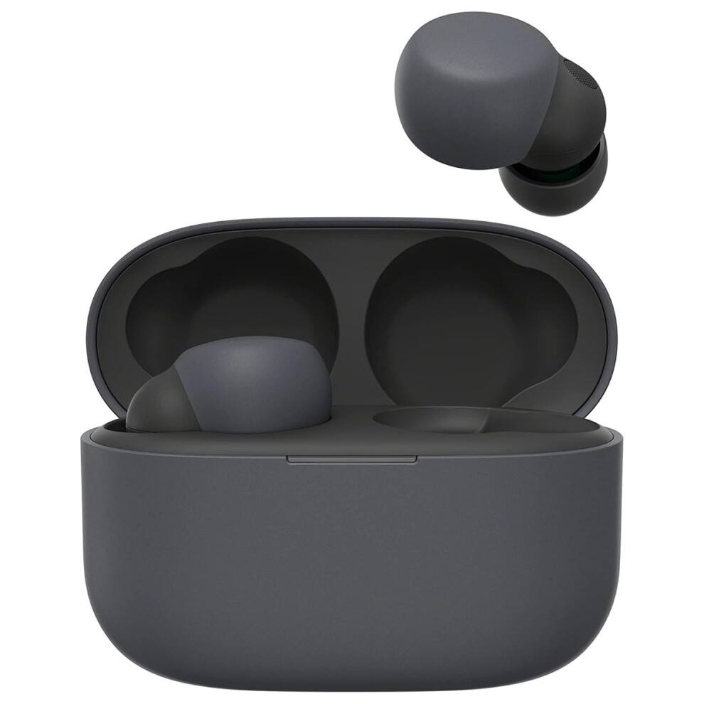 Sony LinkBuds S Black Earplug TWS Bluetooth Earphones for iPhone and Android