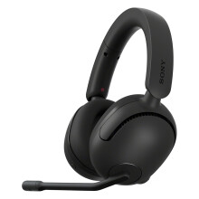 Gaming earphones Sony INZONE H5 black head mounted Bluetooth earphones