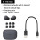 Sony Sony LinkBuds S light brown earbud TWS Bluetooth earphones suitable for iPhone and Android 7