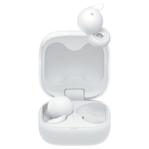 Sony Sony LinkBuds Open white earbud TWS Bluetooth earphones suitable for iPhone and Android