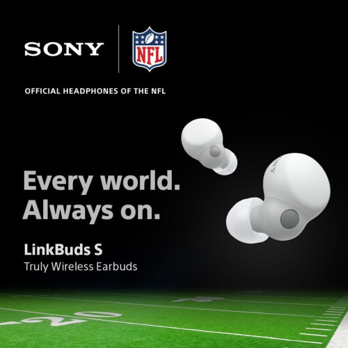 Sony Sony LinkBuds S light brown earbud TWS Bluetooth earphones suitable for iPhone and Android 2