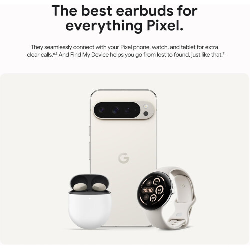 Google Google Pixel buds Pro 2 gray earbud TWS Bluetooth earphones suitable for iPhone and Android 1