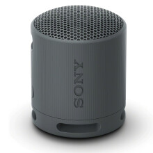Bluetooth Speaker Sony SRS-XB100 Black 5V Compatible with Any Bluetooth Device