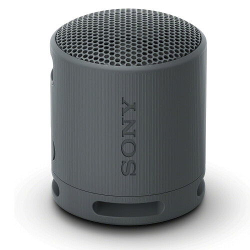 Sony Bluetooth Speaker Sony SRS-XB100 Black 5V Compatible with Any Bluetooth Device