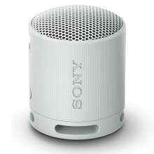 Bluetooth Speaker Sony SRS-XB100 White 5V Compatible with Any Bluetooth Device