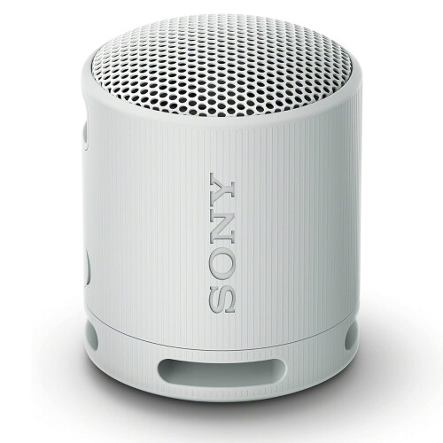 Sony Bluetooth Speaker Sony SRS-XB100 White 5V Compatible with Any Bluetooth Device