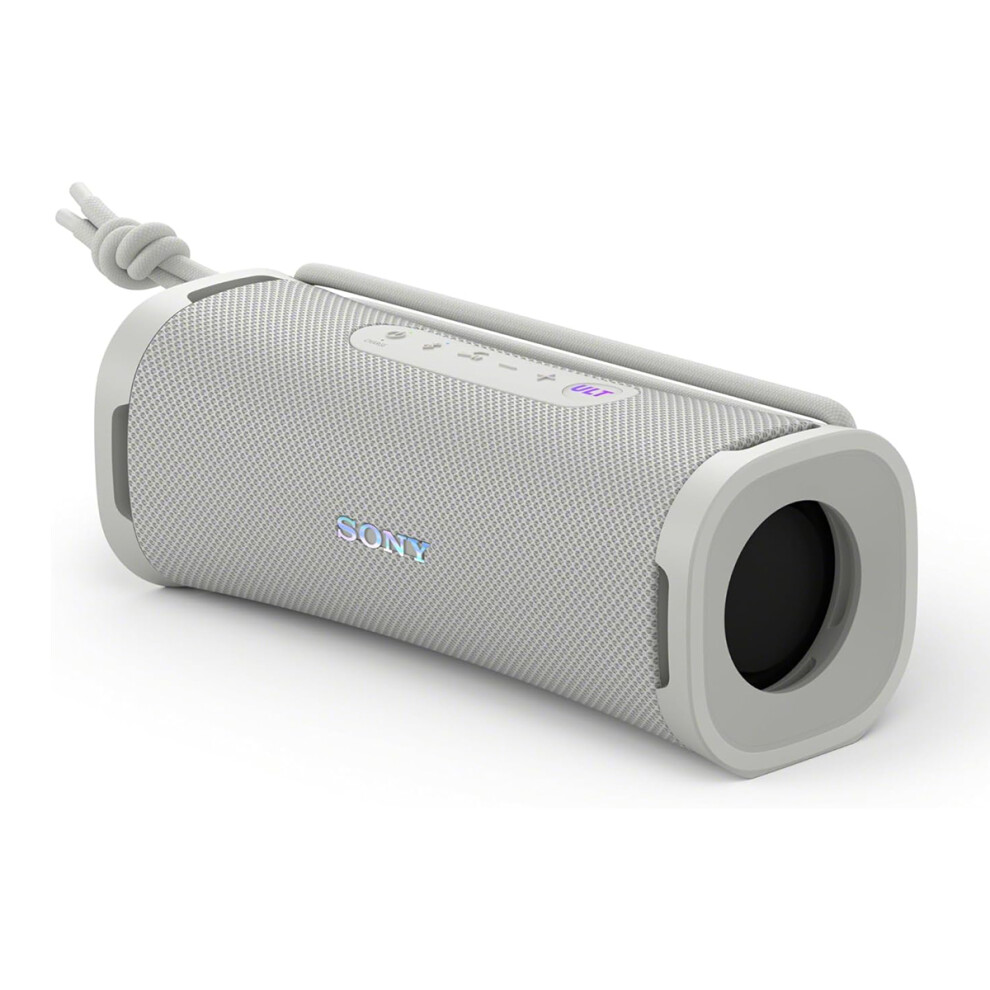 Bluetooth speaker Sony ULT Field 1 white 3.7V compatible with any Bluetooth device
