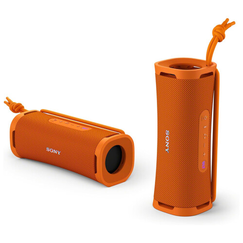 Sony Bluetooth Speaker Sony ULT Field 1 Orange 3.7V Compatible with any Bluetooth device 1