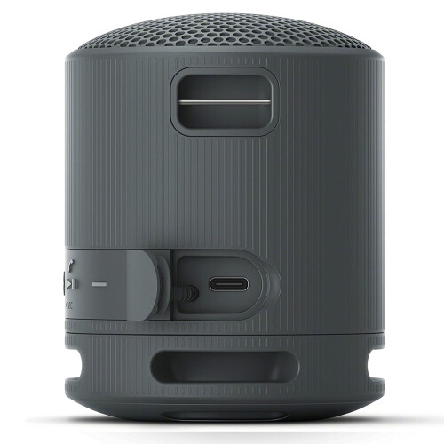Sony Bluetooth Speaker Sony SRS-XB100 Black 5V Compatible with Any Bluetooth Device 1