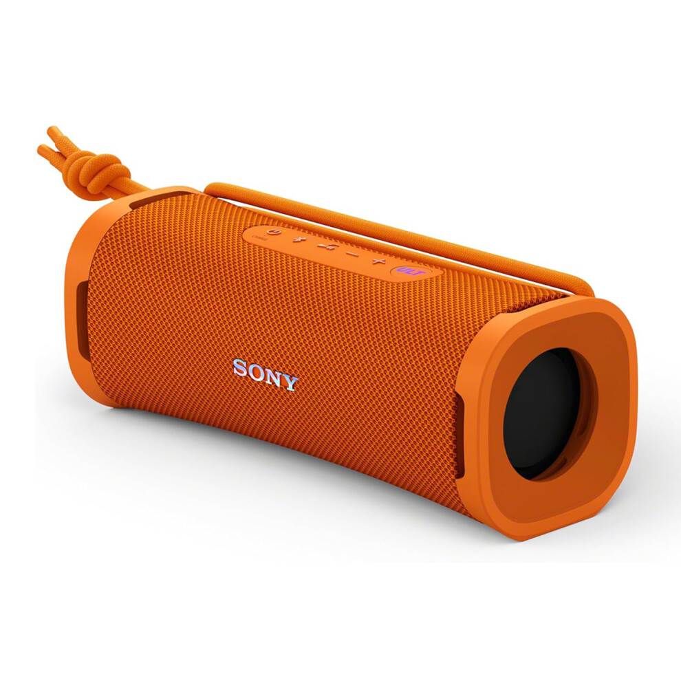 Bluetooth Speaker Sony ULT Field 1 Orange 3.7V Compatible with any Bluetooth device