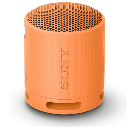 Sony Bluetooth Speaker Sony SRS-XB100 Orange 5V Compatible with Any Bluetooth Device