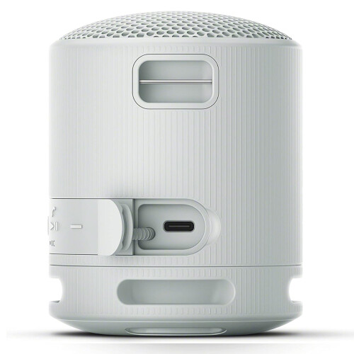 Sony Bluetooth Speaker Sony SRS-XB100 White 5V Compatible with Any Bluetooth Device 1