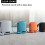 Sony Bluetooth Speaker Sony SRS-XB100 Orange 5V Compatible with Any Bluetooth Device 6
