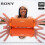 Sony Bluetooth Speaker Sony ULT Field 1 Black 3.7V Compatible with Any Bluetooth Device 3