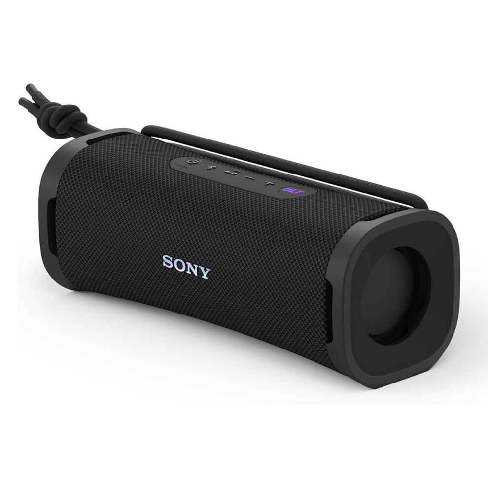 Bluetooth Speaker Sony ULT Field 1 Black 3.7V Compatible with Any Bluetooth Device