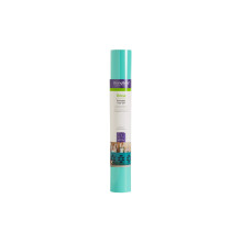 Cricut Everyday Iron On - Helder Teal, 2ft Rol (12"x24") - HTV Transfer Vinyl voor Kleding, Hoeden & Meer