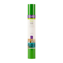 Cricut Everyday Iron On - Rouleau de 2 pieds vert aux pommes (12 """" x24 """") - Vinyle de transfert de chaleur HTV pour chemises Chapeaux de vteme