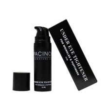 Pacinos Under Eye Tightener for Men - Krem pod oczy korygujacy widocznosc zmarszczek i obrzekw - Wygladza skre pod oczami - Pielegnacja skry dla m