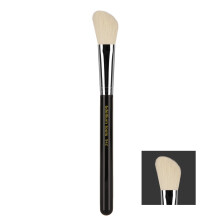 Bdellium Tools Professional Makeup Brush - Maestro Series 942 Slanted Contour - Med blanding af blde syntetiske og naturlige fibre for at tilfj
