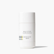 Beekman 1802 Milk Stick Whole Body All-Day Invisible Deodorant - 2.5 oz - Scented - Fights Odor-Causing Bacteria & Controls Sweat - Aluminum Free
