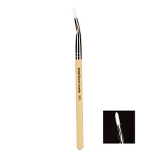 Bdellium Tools Professional Makeup Brush - Special FX Series 123 Large Bent Glue - With Soft Synthetic Fibers For Ears Brow Nose Areas (Bamboo