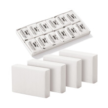 Mr. Pen - Knetradierer, 12er-Pack, wei?, Knetradierer f?r K?nstler, Kunstradierer, Knetradierer, formbarer Radiergummi, Kunstradierer zum Zeichne