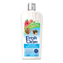 Pet-Ag Fresh n Clean Farina d'avena e Bicarbonato di sodio Balsamo Profumo Fresco Tropicale - 18 oz - Pulisce delicatamente, lenisce e deodora i