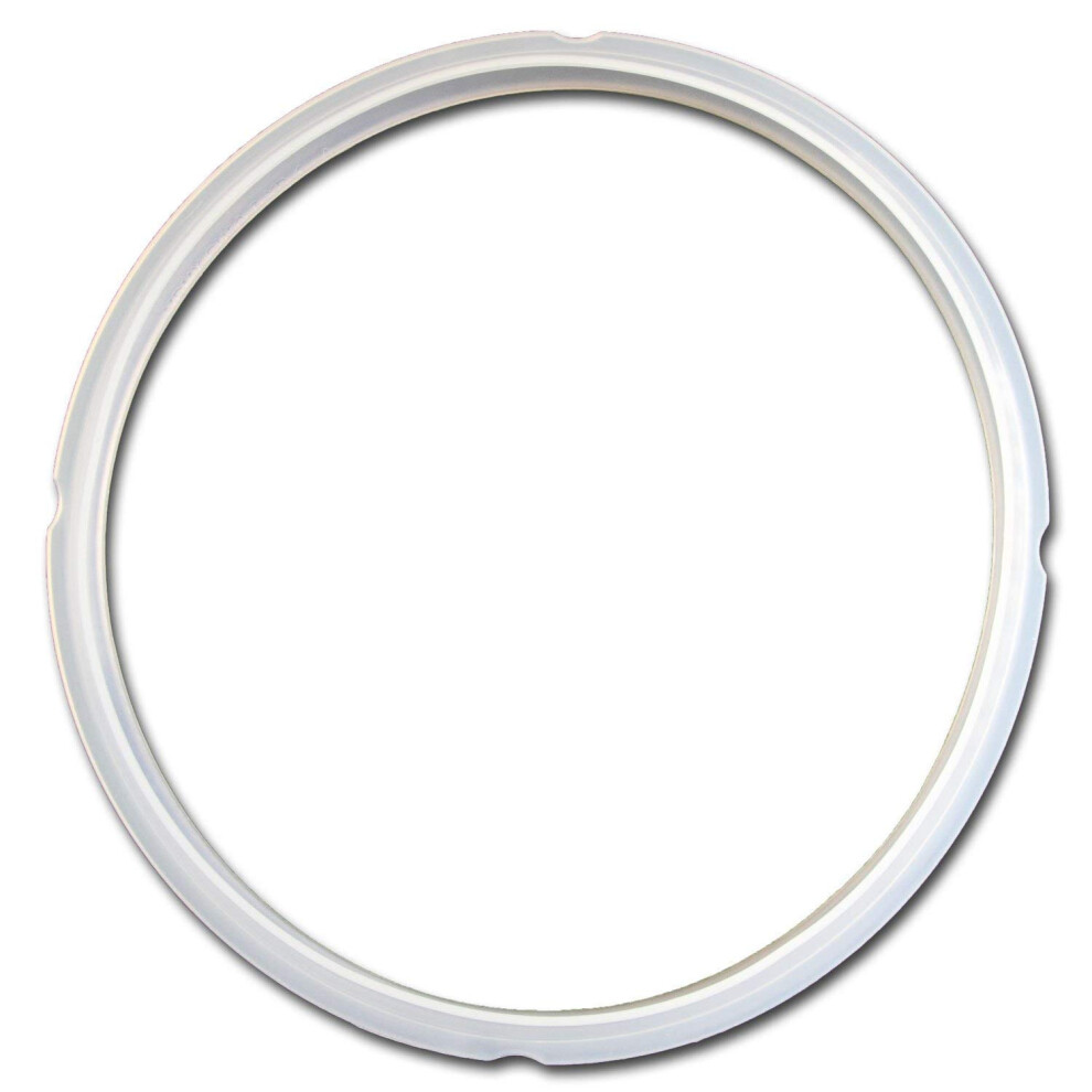 ""GJS Gourmet Sealing Rings Compatible with Cuisinart Pressure Cooker Part CPC-SR600. For 6 Quart Cooker Models Including CPC-600 and CPC-900"". This