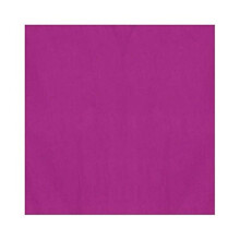 Amscan Levendig Magenta Solid Tissue Paper 20'' x 20'' Pack van 8 - Premium vierkante vellen Multifunctioneel gebruik Perfect voor geschenken, ambach