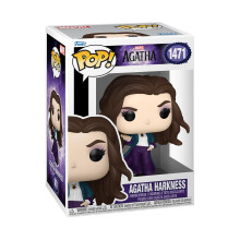 Funko POP Marvel: Agatha Harkness Agatha Coven of Chaos Sammelbare Vinylfigur Geschenkidee Offizielles Merchandise fr Kinder & Erwachs