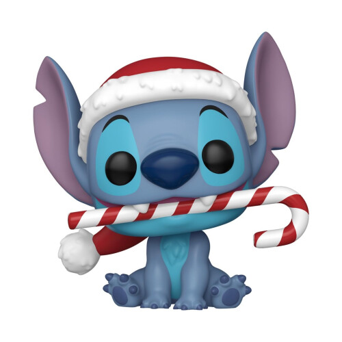 Funko Funko Pop! Disney: Stitch - Stitch with Candy Cane 1