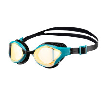 Gafas de nataci n antivaho ARENA Air-Bold Swipe para adultos, unisex, para hombre y mujer, con sellos acolchados, lentes de espejo de m xima como
