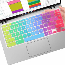 Tastaturabdeckung für ASUS Chromebook CX1 CR1 CX1100 CX1101 CX1102 CX1400 Chromebook C523NA C434 C433 C433TA C425TA C423 C403 C302 C302CA C223 C214 1