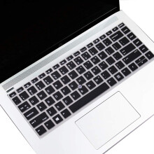 Toetsenbordcover voor 14" HP Elitebook 745 840 G5 G6 | EliteBook x360 1040 G5 G6 | HP Zbook 14U G5