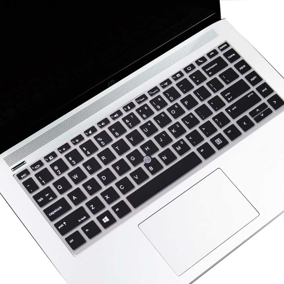 Keyboard Cover For 14"" Hp Elitebook 745 840 G5 G6 14"" |Elitebook X360 1040 G5 G6 |Hp Zbook 14U G5 14"" (Not Fit Elitebook 745 840 G7 G4 G3 G2 G1 10 8434529009114