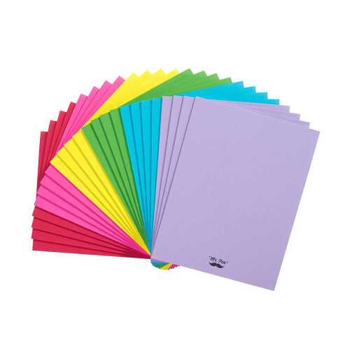 Mr. Pen- Colorful Blank Books 4,2"""" x 5,5"""" 32 sider 24-pak Blanke notesbger til brn Mini-notesbger til brn Mini-journal til studerende Blank