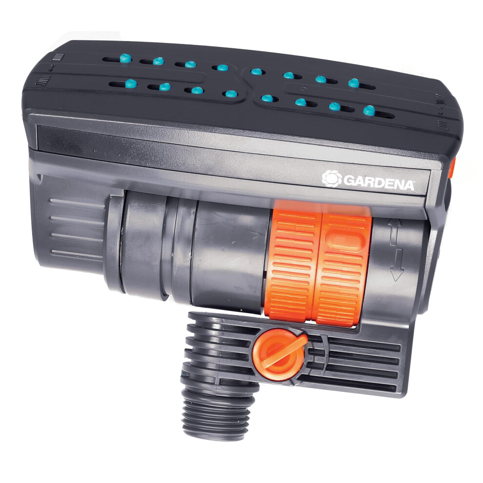 Gardena Square Sprinkler Head (13050-20): Suitable For The Square Sprinkler Os 90 (Item No. 8364-20) And Recessed Square Sprinkler Os 140 (Ite