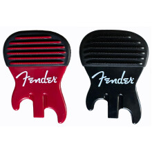FENDER Callus Builder en Vingerversterker (inclusief Rood 8-lbs en Zwart 15-lbs) - Voor spelers van snaarinstrumenten