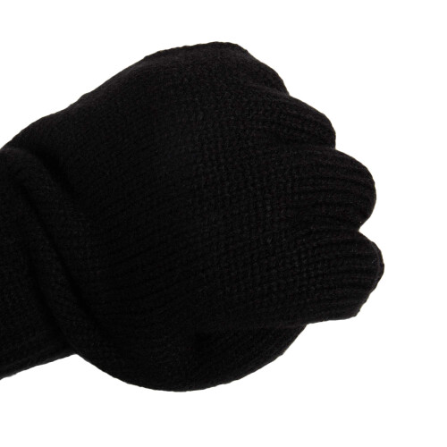 Levi's MELIERTES STRICK-FINGERLOS HANDSCHUH 1