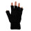 Levi's MELIERTES STRICK-FINGERLOS HANDSCHUH 4