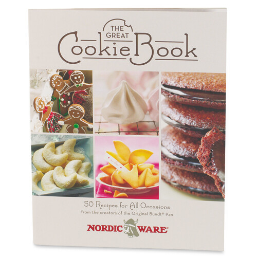 Nordic Ware Das gro   e Keksbuch