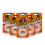 Gorilla Gorilla Tough & Clear Dubbel Sidig Monteringstejp, 1" x 60", Klar, (Pack om 6) 1