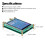 (As show, One size) Touching Screen DDS Module Signal-Generator 10Bit DAC Sinewave Squarewave Triangularwave Signal Gene 3