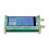 (As show, One size) Touching Screen DDS Module Signal-Generator 10Bit DAC Sinewave Squarewave Triangularwave Signal Gene 5